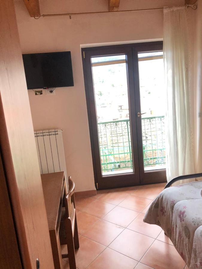 Bed & Breakfast Il Sentiero Agerola Ngoại thất bức ảnh