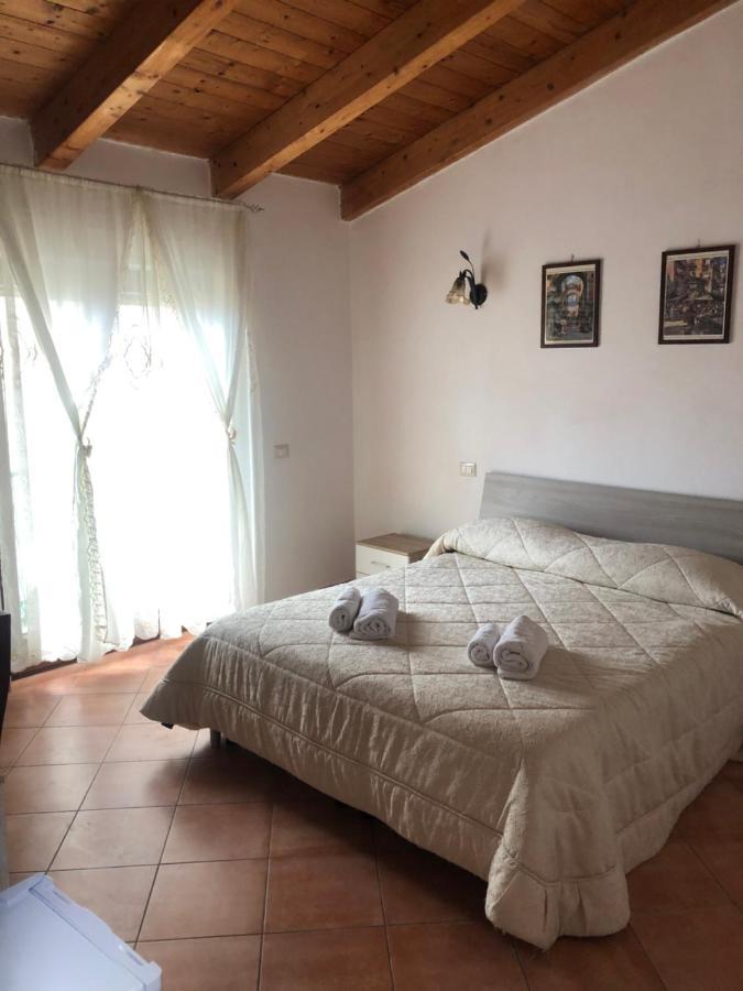 Bed & Breakfast Il Sentiero Agerola Ngoại thất bức ảnh