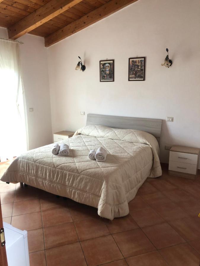 Bed & Breakfast Il Sentiero Agerola Ngoại thất bức ảnh