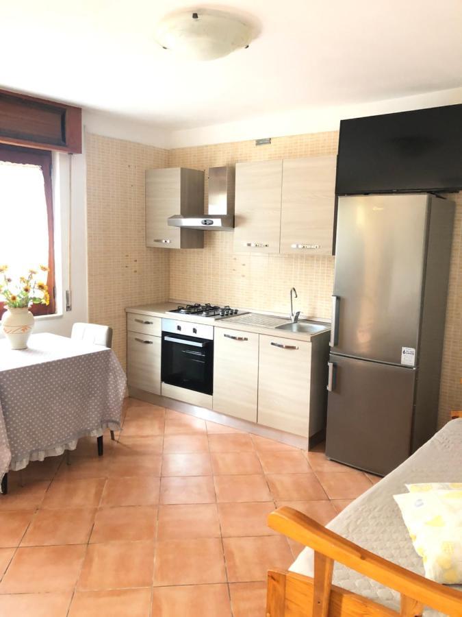 Bed & Breakfast Il Sentiero Agerola Ngoại thất bức ảnh
