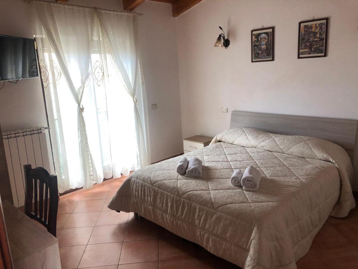 Bed & Breakfast Il Sentiero Agerola Ngoại thất bức ảnh