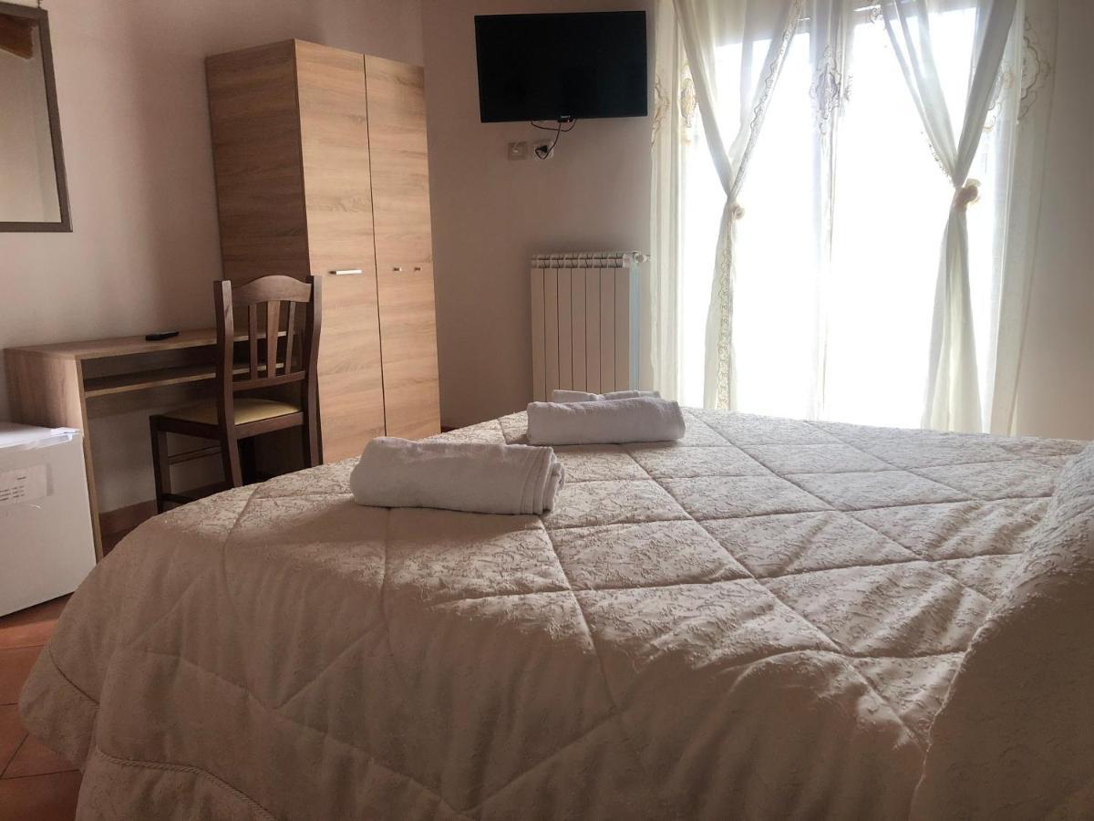 Bed & Breakfast Il Sentiero Agerola Ngoại thất bức ảnh