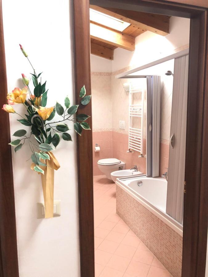 Bed & Breakfast Il Sentiero Agerola Ngoại thất bức ảnh