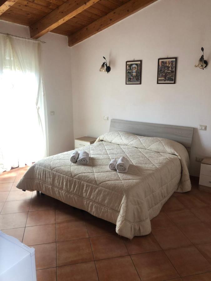 Bed & Breakfast Il Sentiero Agerola Ngoại thất bức ảnh
