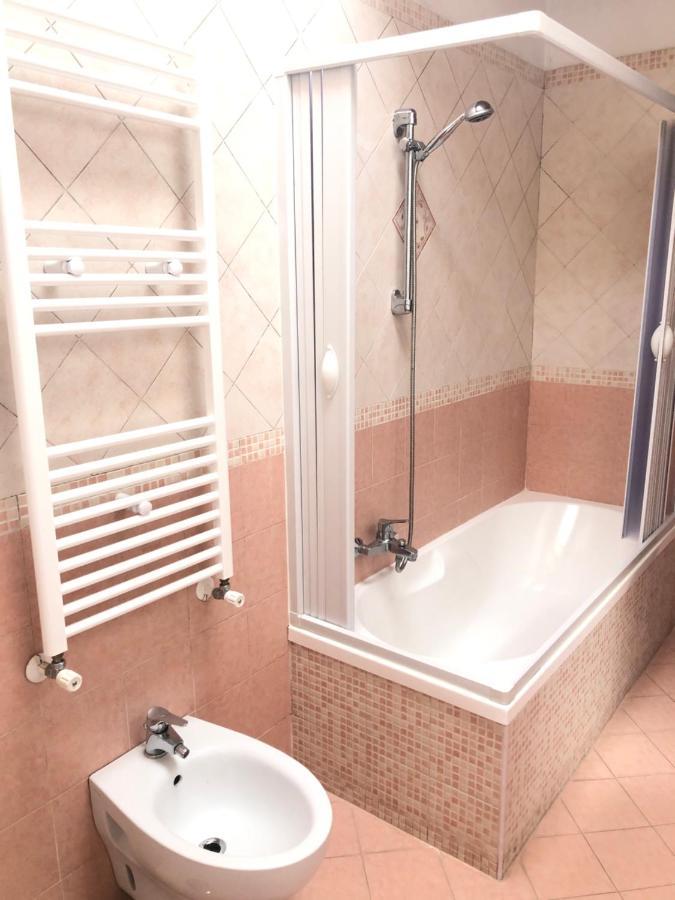 Bed & Breakfast Il Sentiero Agerola Ngoại thất bức ảnh