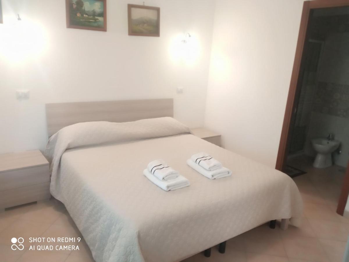 Bed & Breakfast Il Sentiero Agerola Ngoại thất bức ảnh