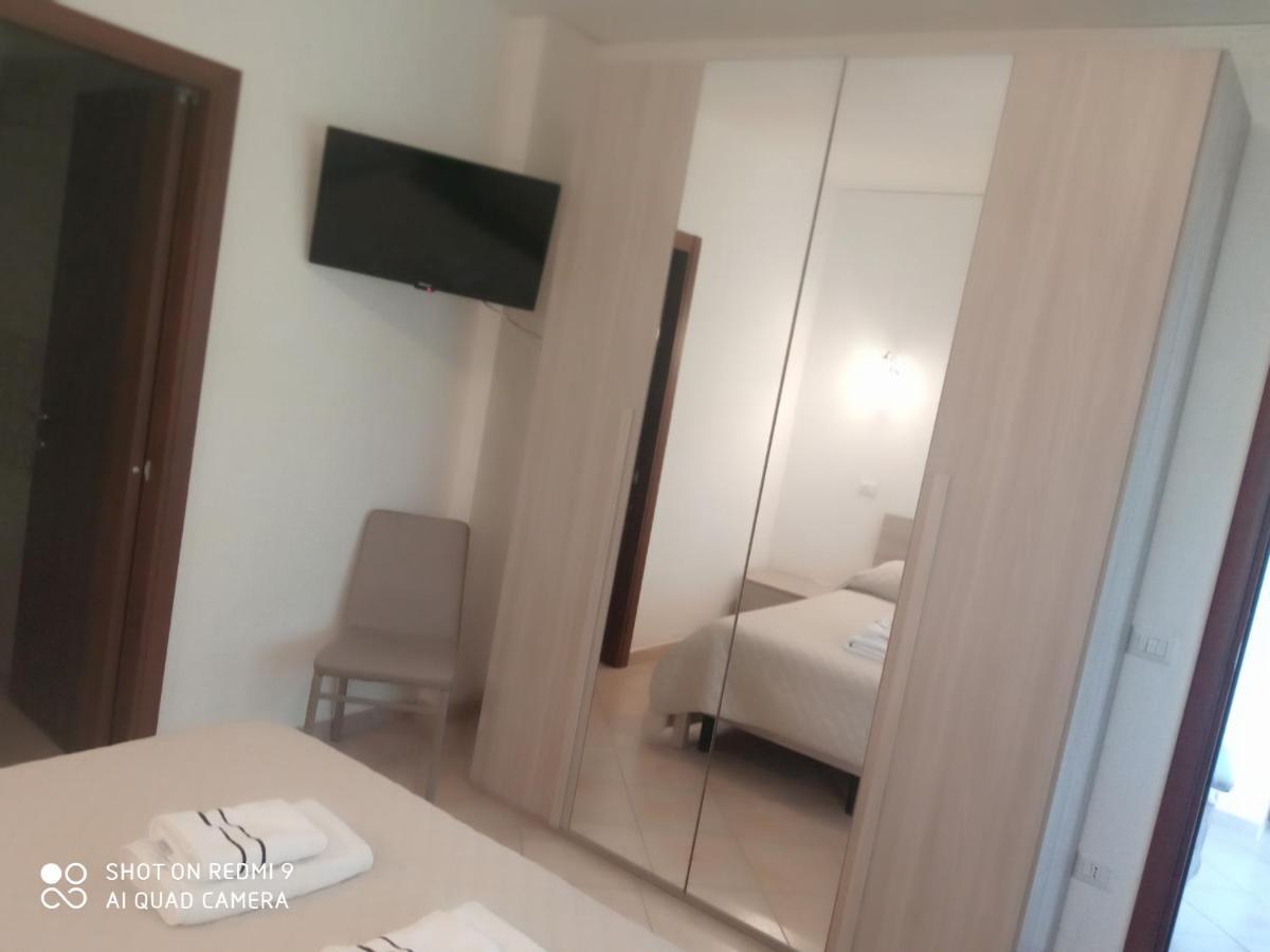 Bed & Breakfast Il Sentiero Agerola Ngoại thất bức ảnh