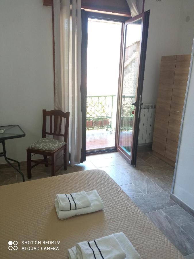 Bed & Breakfast Il Sentiero Agerola Ngoại thất bức ảnh