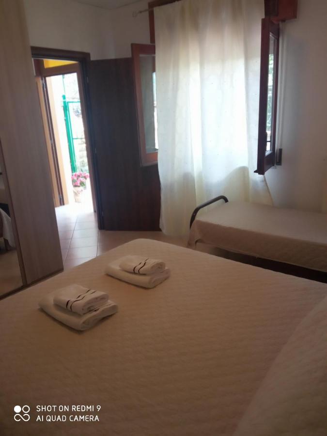 Bed & Breakfast Il Sentiero Agerola Ngoại thất bức ảnh