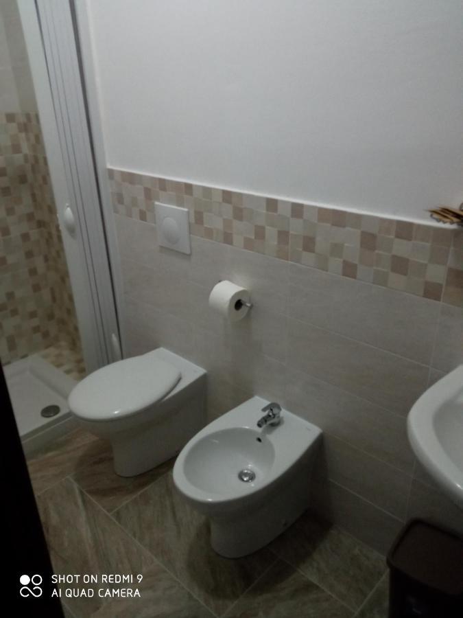 Bed & Breakfast Il Sentiero Agerola Ngoại thất bức ảnh