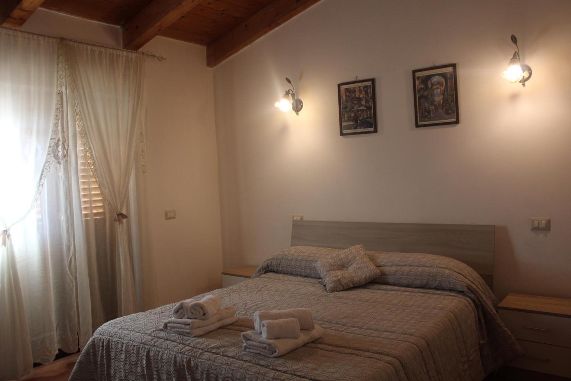 Bed & Breakfast Il Sentiero Agerola Ngoại thất bức ảnh