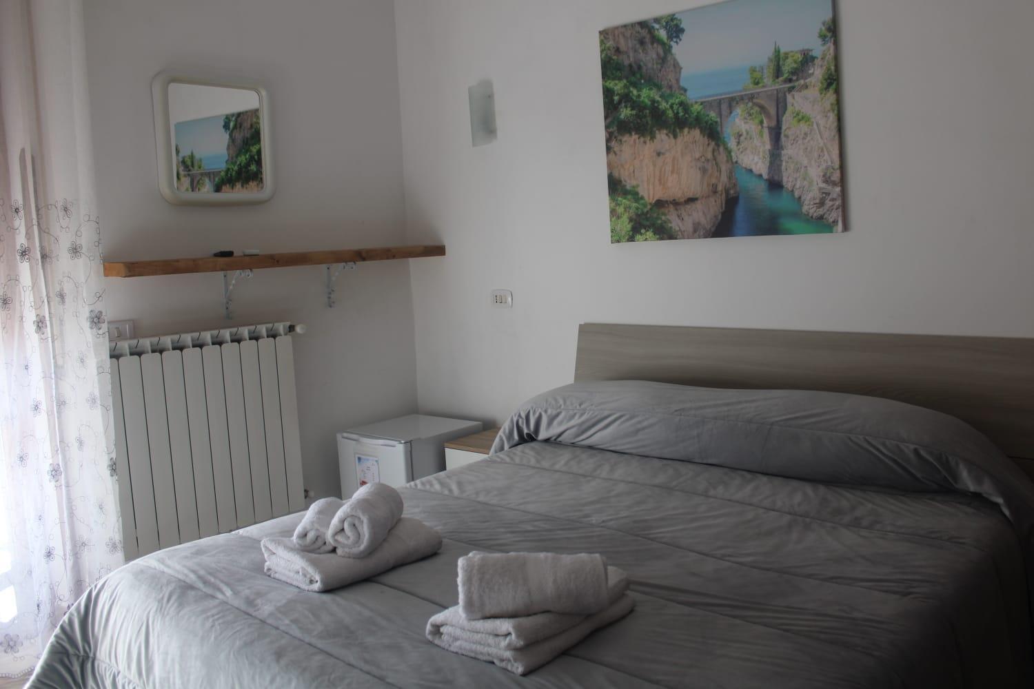 Bed & Breakfast Il Sentiero Agerola Ngoại thất bức ảnh