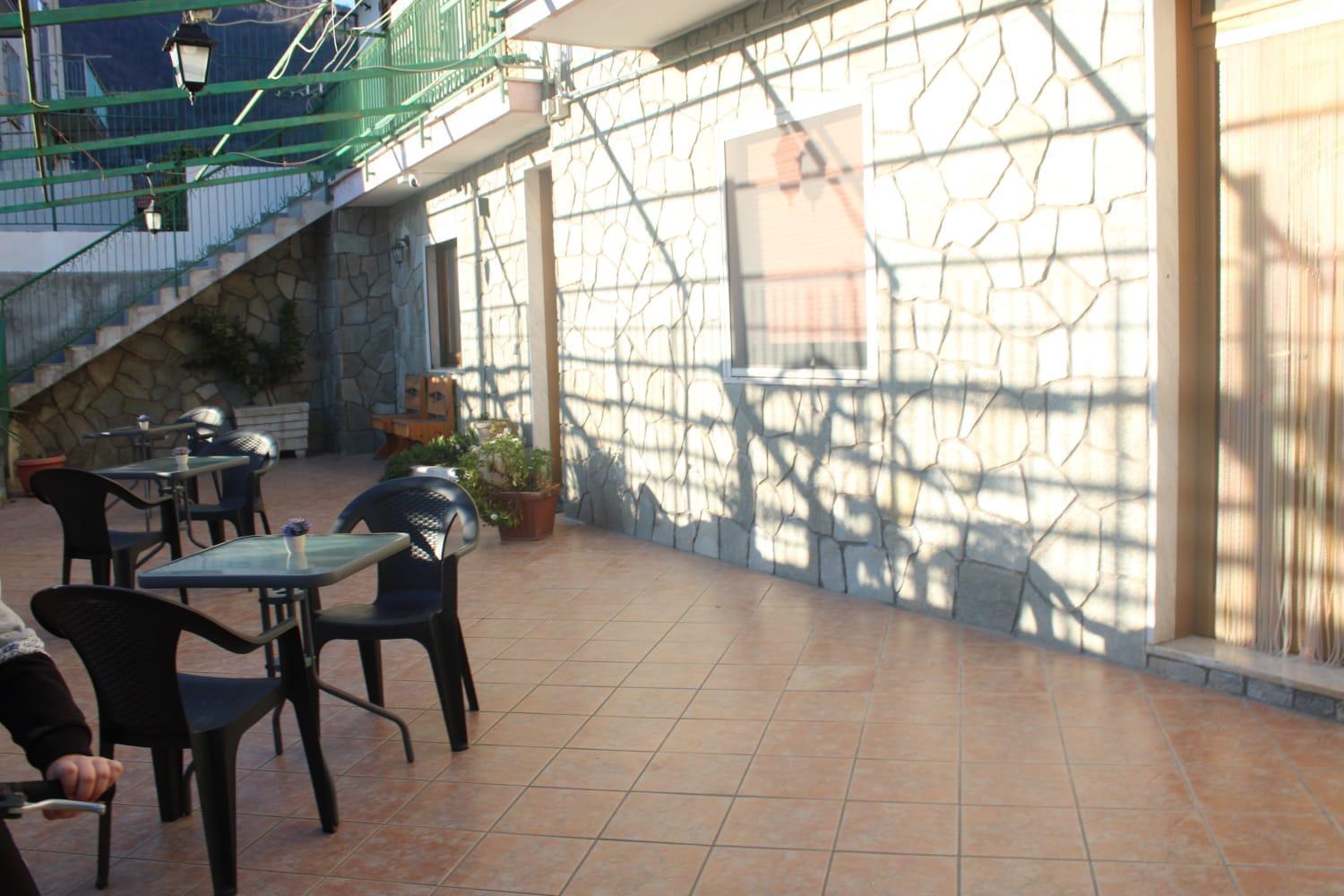 Bed & Breakfast Il Sentiero Agerola Ngoại thất bức ảnh