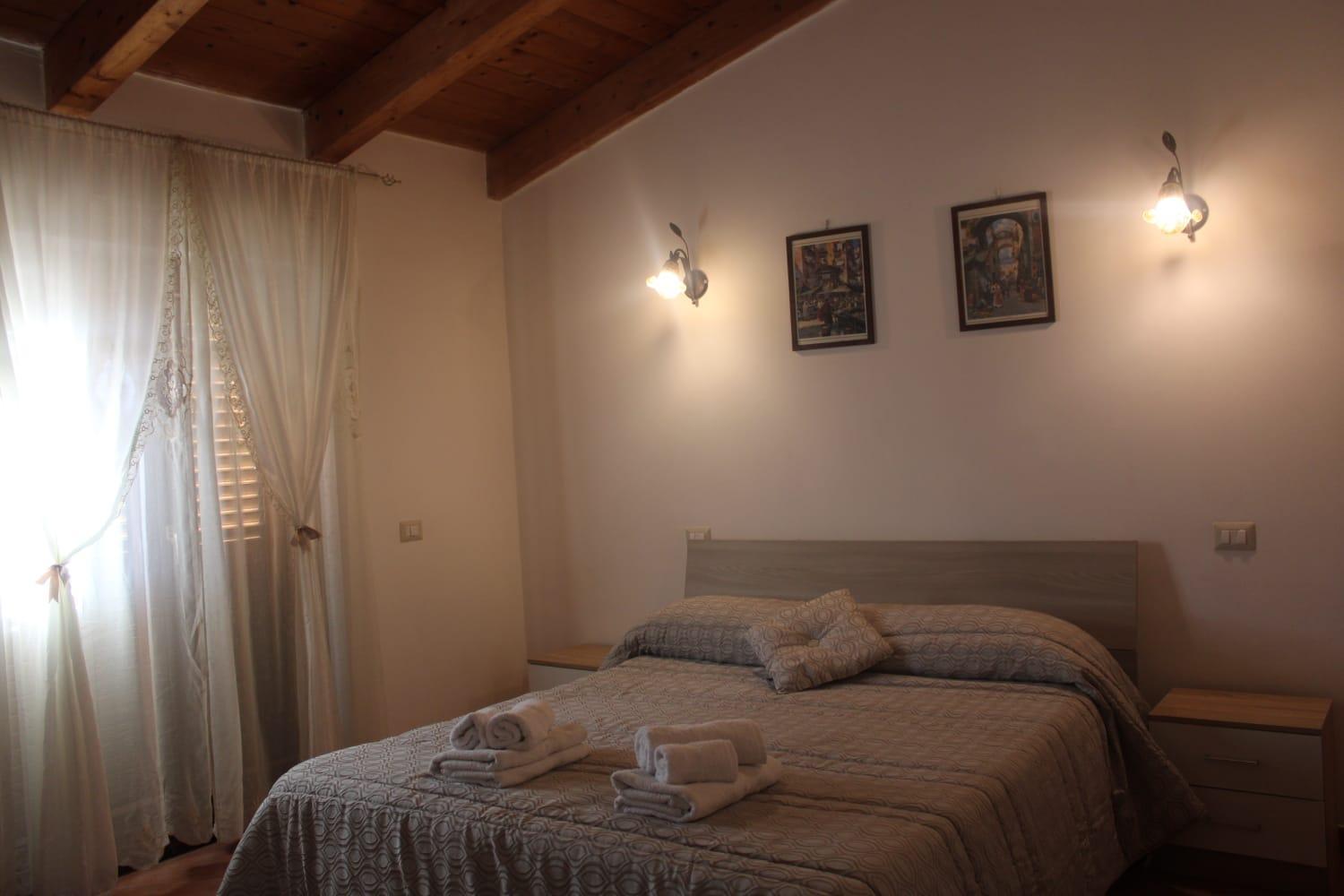 Bed & Breakfast Il Sentiero Agerola Ngoại thất bức ảnh