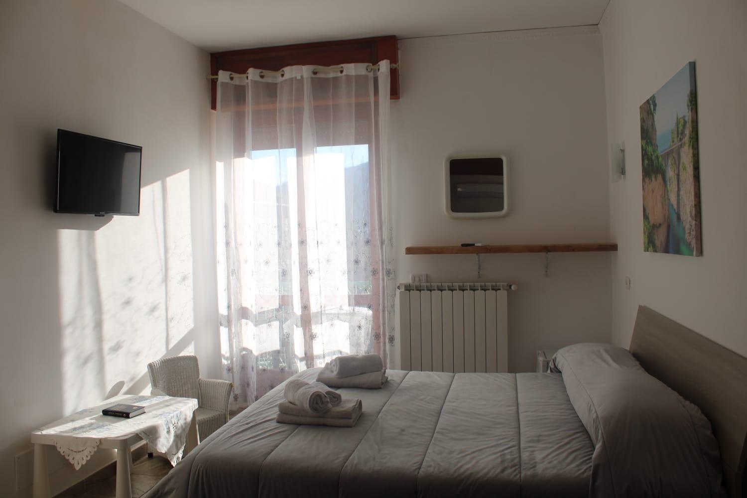 Bed & Breakfast Il Sentiero Agerola Ngoại thất bức ảnh