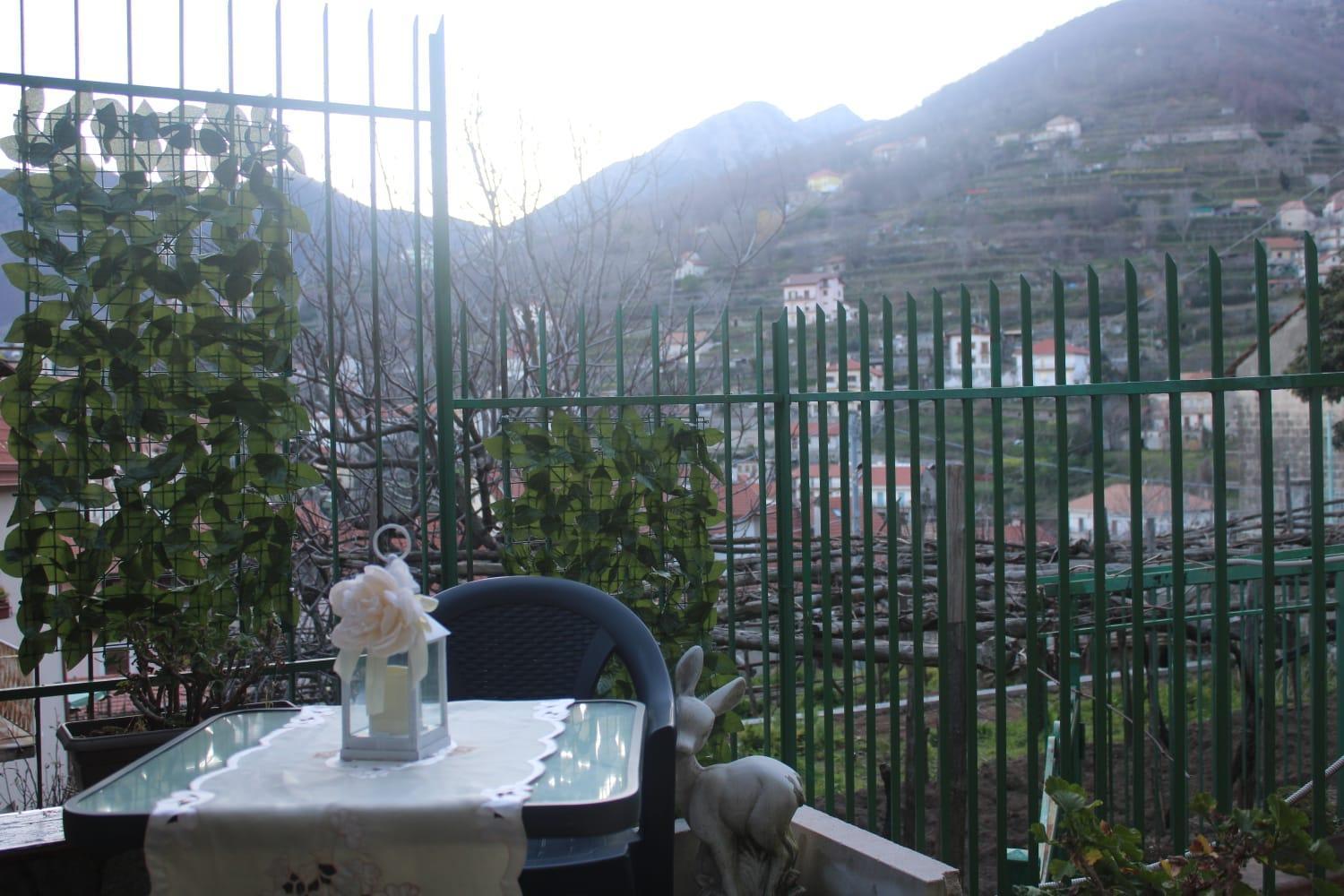 Bed & Breakfast Il Sentiero Agerola Ngoại thất bức ảnh