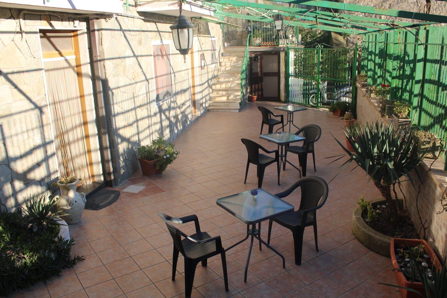Bed & Breakfast Il Sentiero Agerola Ngoại thất bức ảnh