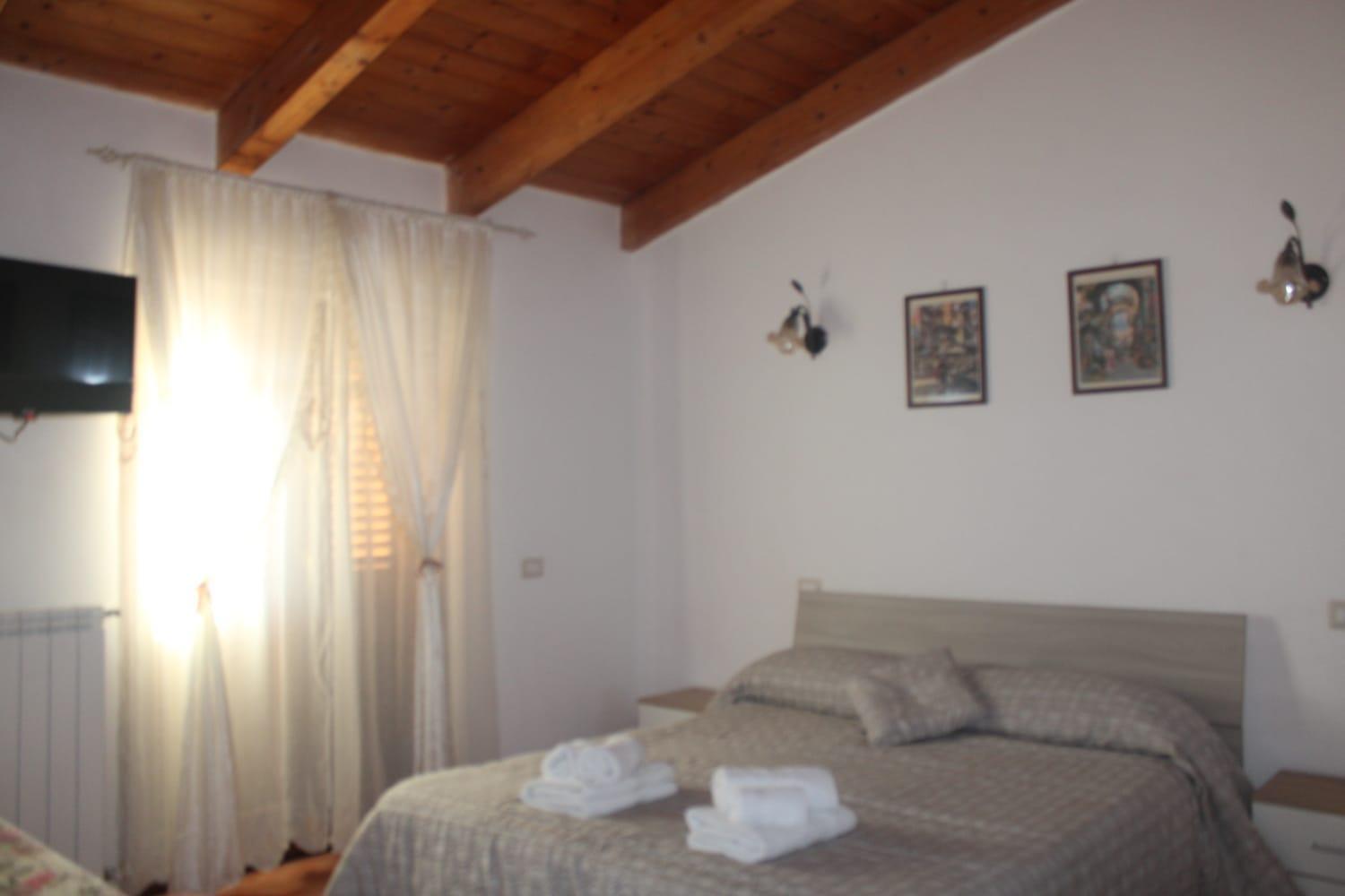Bed & Breakfast Il Sentiero Agerola Ngoại thất bức ảnh