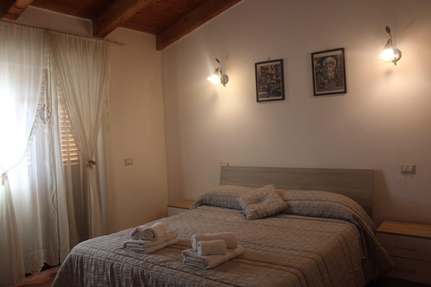 Bed & Breakfast Il Sentiero Agerola Ngoại thất bức ảnh