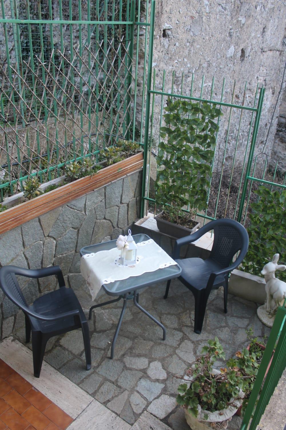 Bed & Breakfast Il Sentiero Agerola Ngoại thất bức ảnh