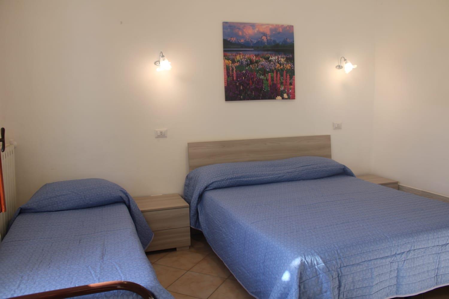 Bed & Breakfast Il Sentiero Agerola Ngoại thất bức ảnh