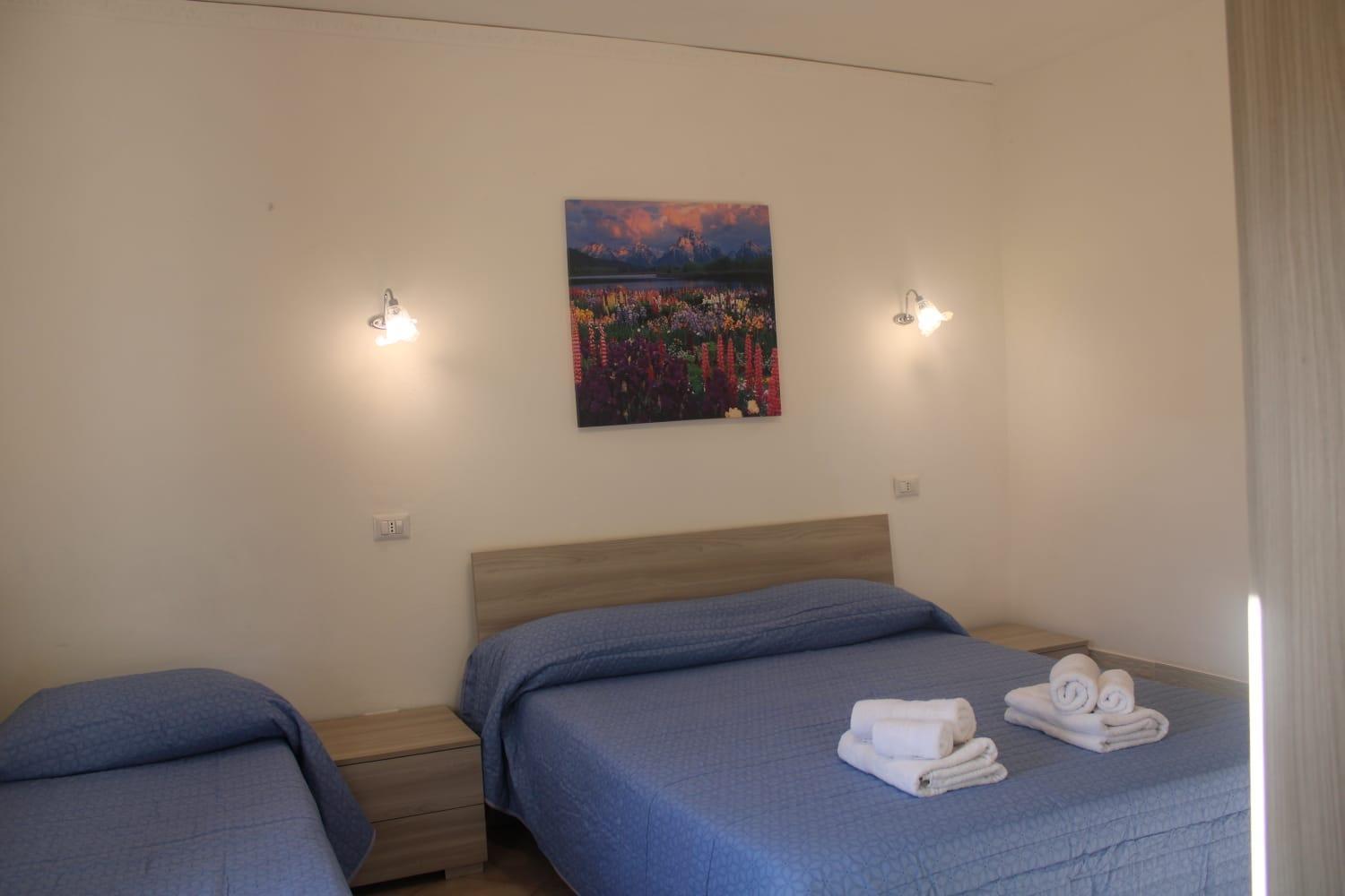 Bed & Breakfast Il Sentiero Agerola Ngoại thất bức ảnh