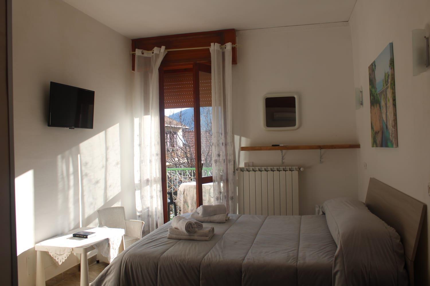 Bed & Breakfast Il Sentiero Agerola Ngoại thất bức ảnh