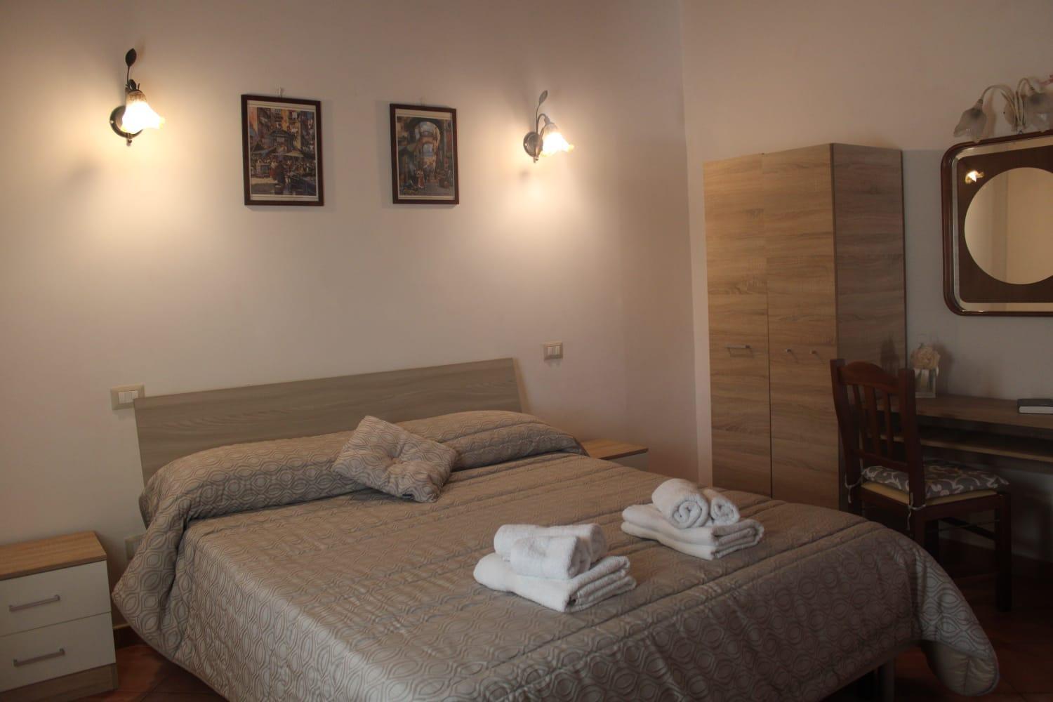 Bed & Breakfast Il Sentiero Agerola Ngoại thất bức ảnh