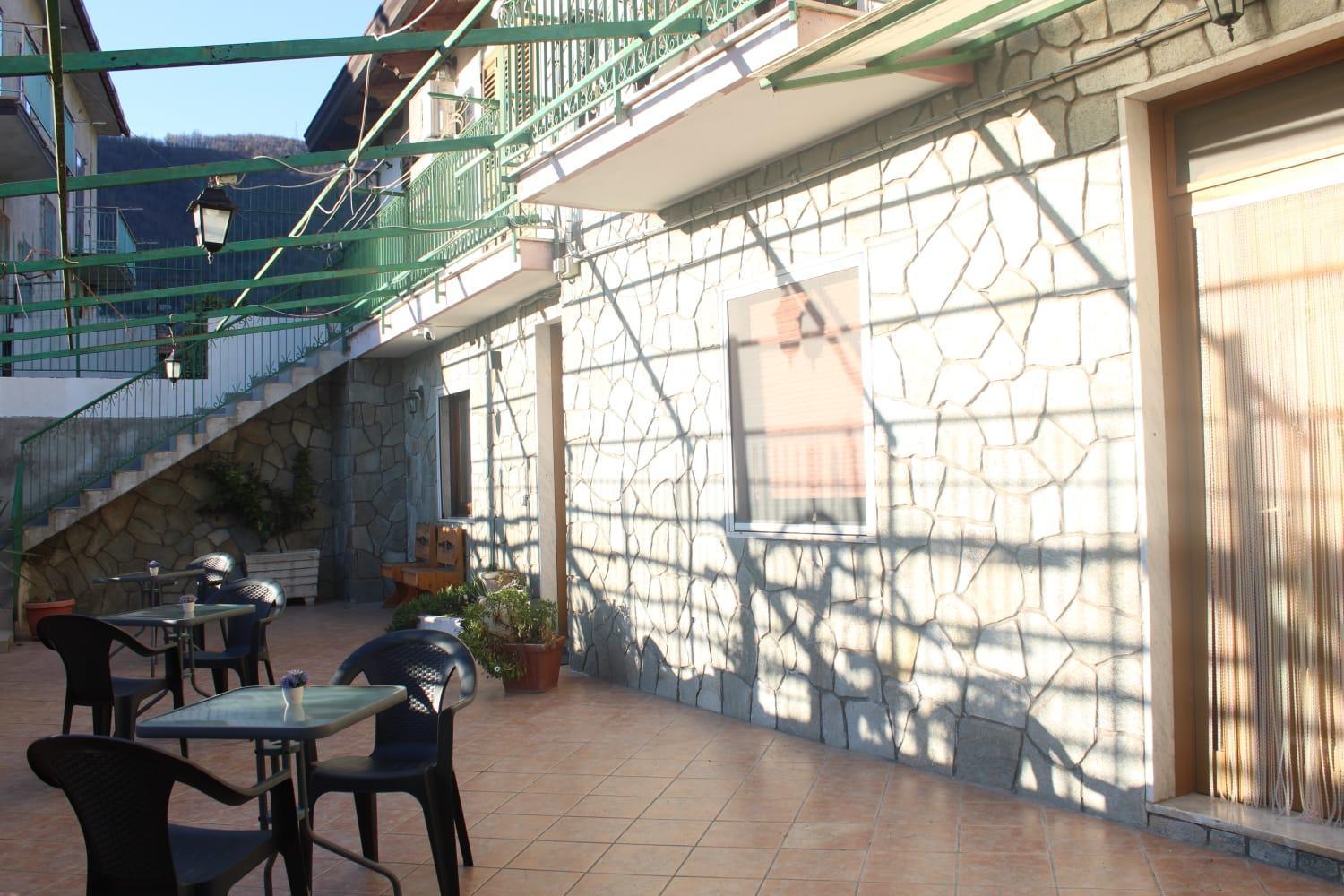 Bed & Breakfast Il Sentiero Agerola Ngoại thất bức ảnh