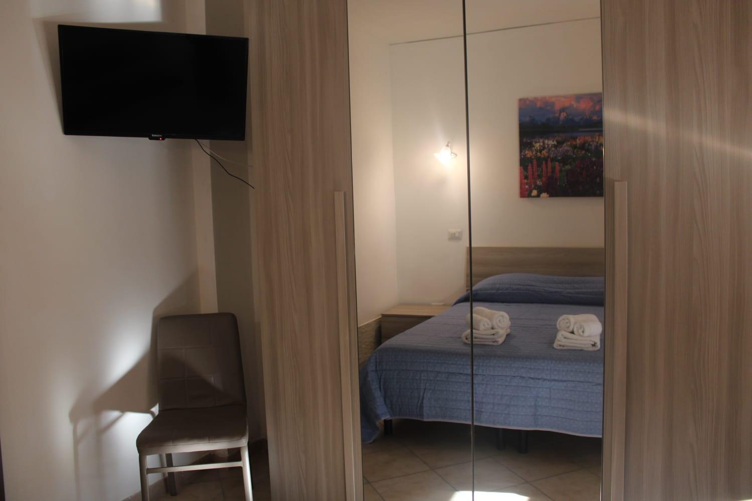 Bed & Breakfast Il Sentiero Agerola Ngoại thất bức ảnh