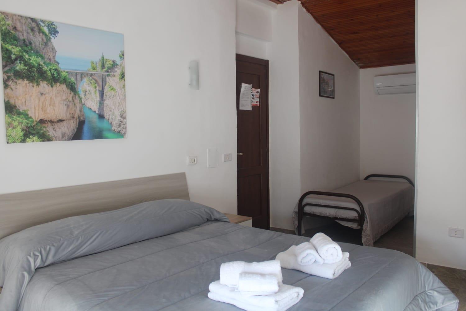 Bed & Breakfast Il Sentiero Agerola Ngoại thất bức ảnh