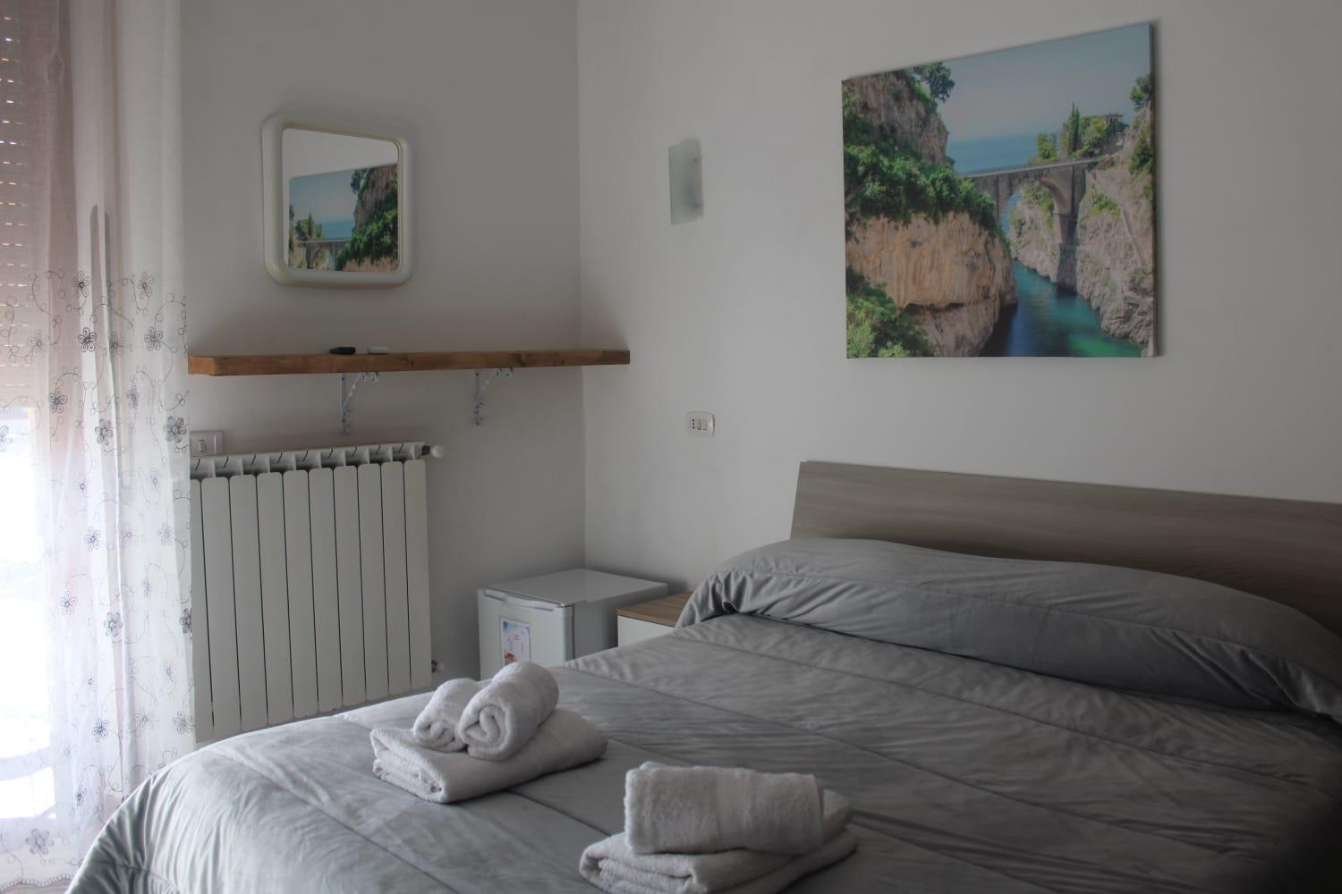 Bed & Breakfast Il Sentiero Agerola Ngoại thất bức ảnh
