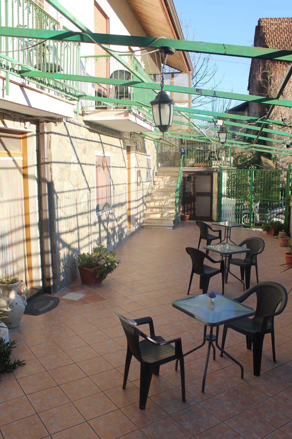 Bed & Breakfast Il Sentiero Agerola Ngoại thất bức ảnh