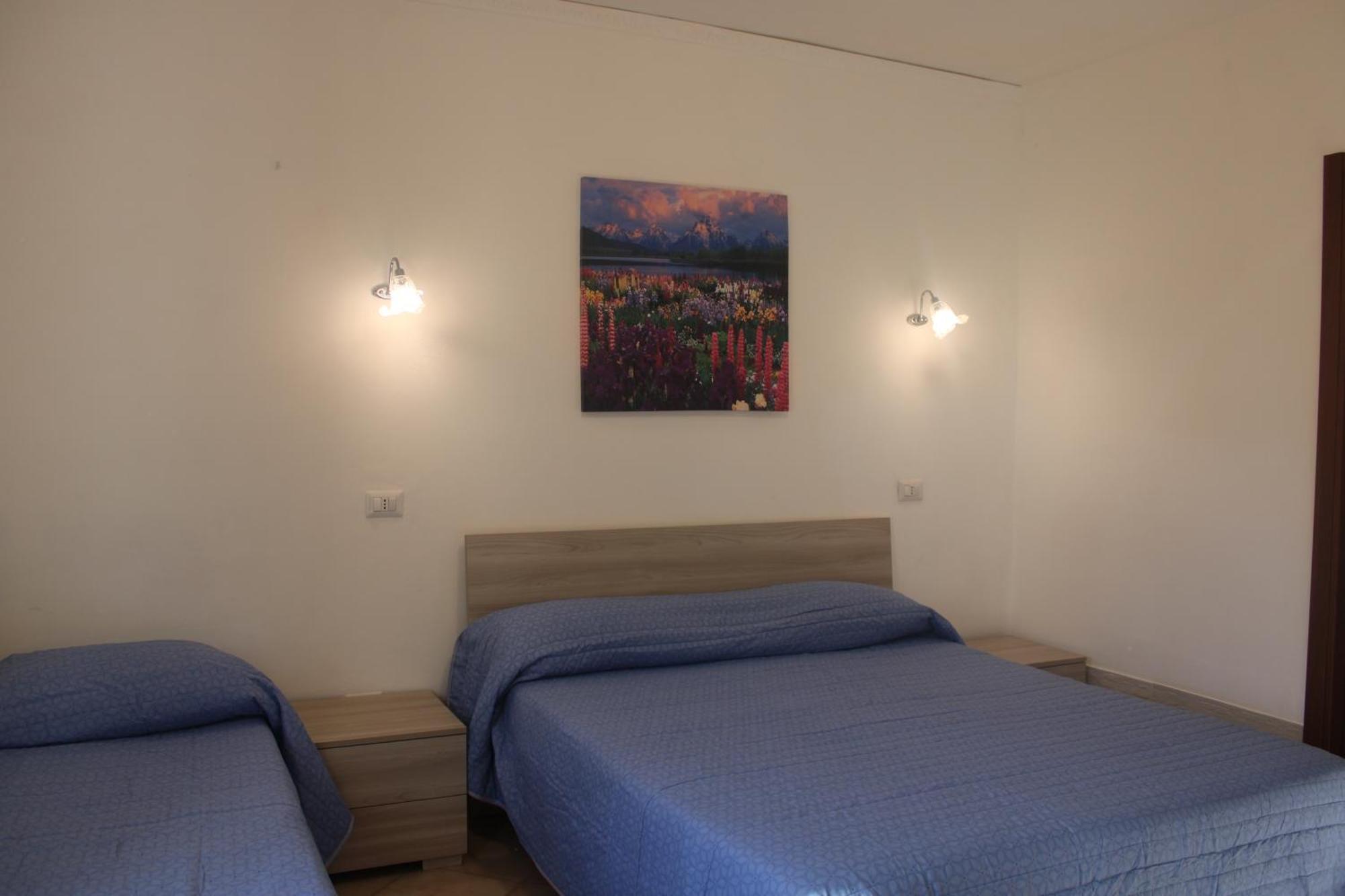 Bed & Breakfast Il Sentiero Agerola Phòng bức ảnh
