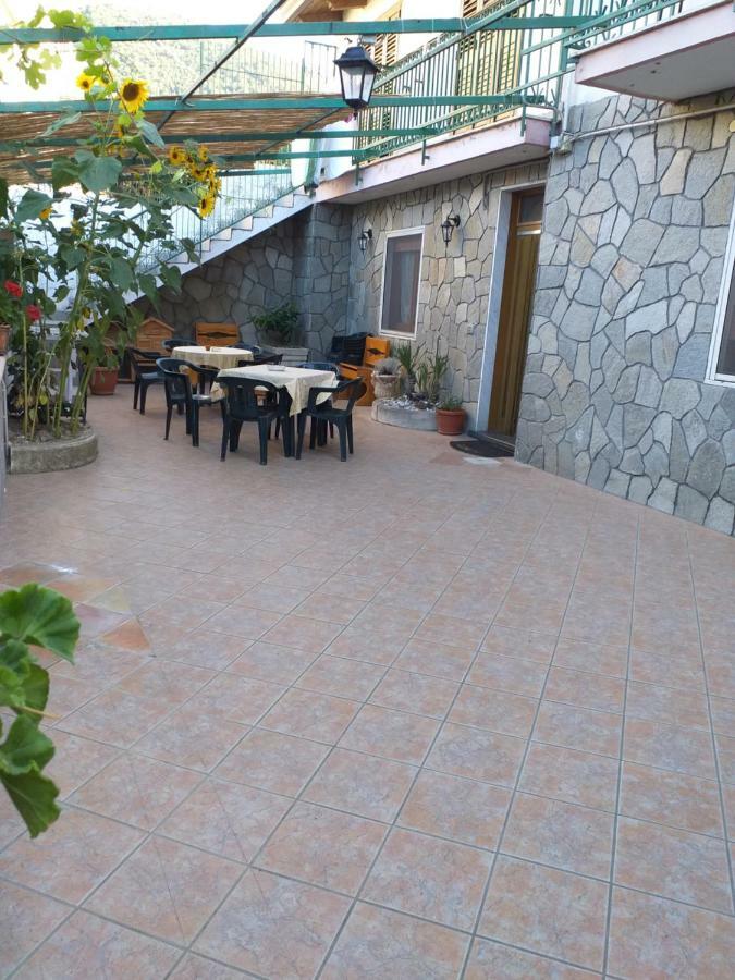 Bed & Breakfast Il Sentiero Agerola Ngoại thất bức ảnh