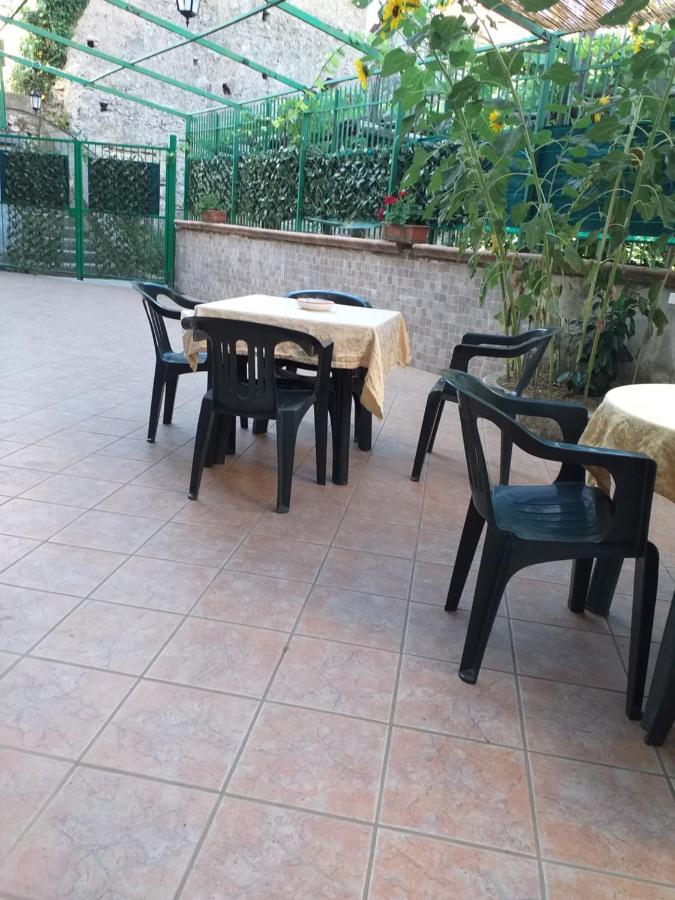 Bed & Breakfast Il Sentiero Agerola Ngoại thất bức ảnh